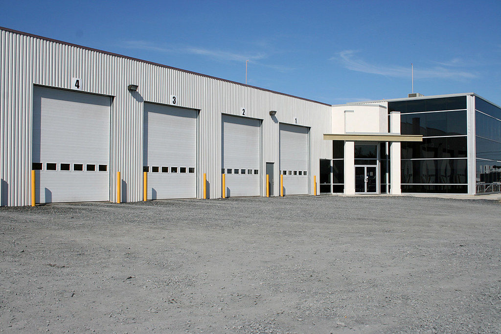 Commercial Garage doors