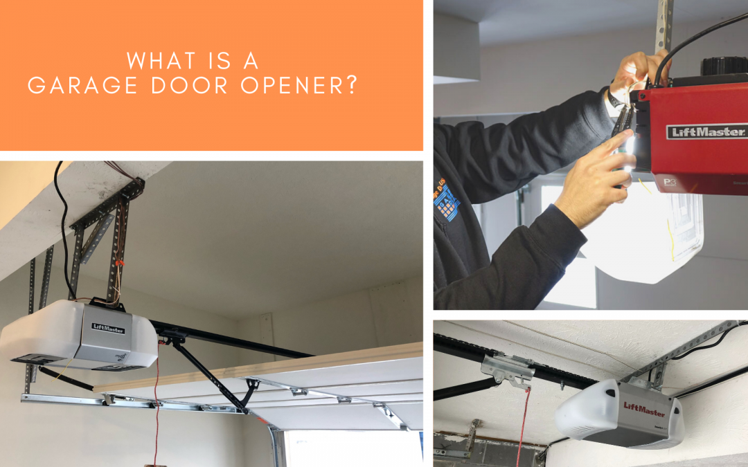 What is a Garage Door Opener?