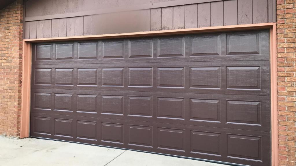 Garage Door Replacement Rock Island