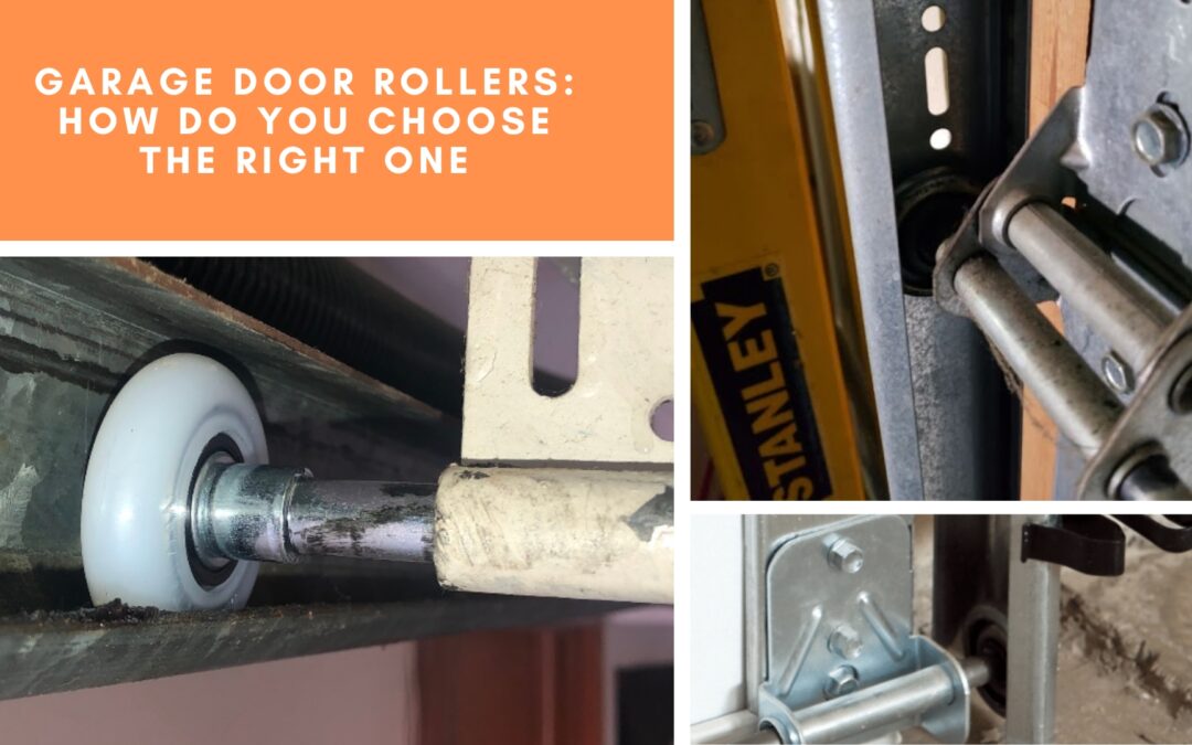 Garage Door Rollers: How Do You Choose the Right One