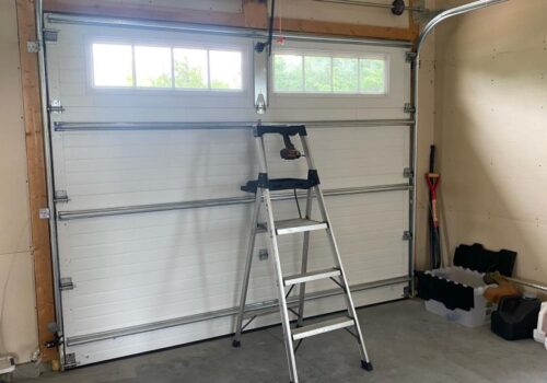 Garage Door Installation Rock Island
