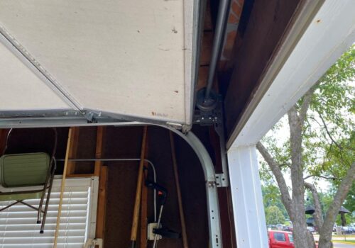 Garage Door Cable Repair Galesburg