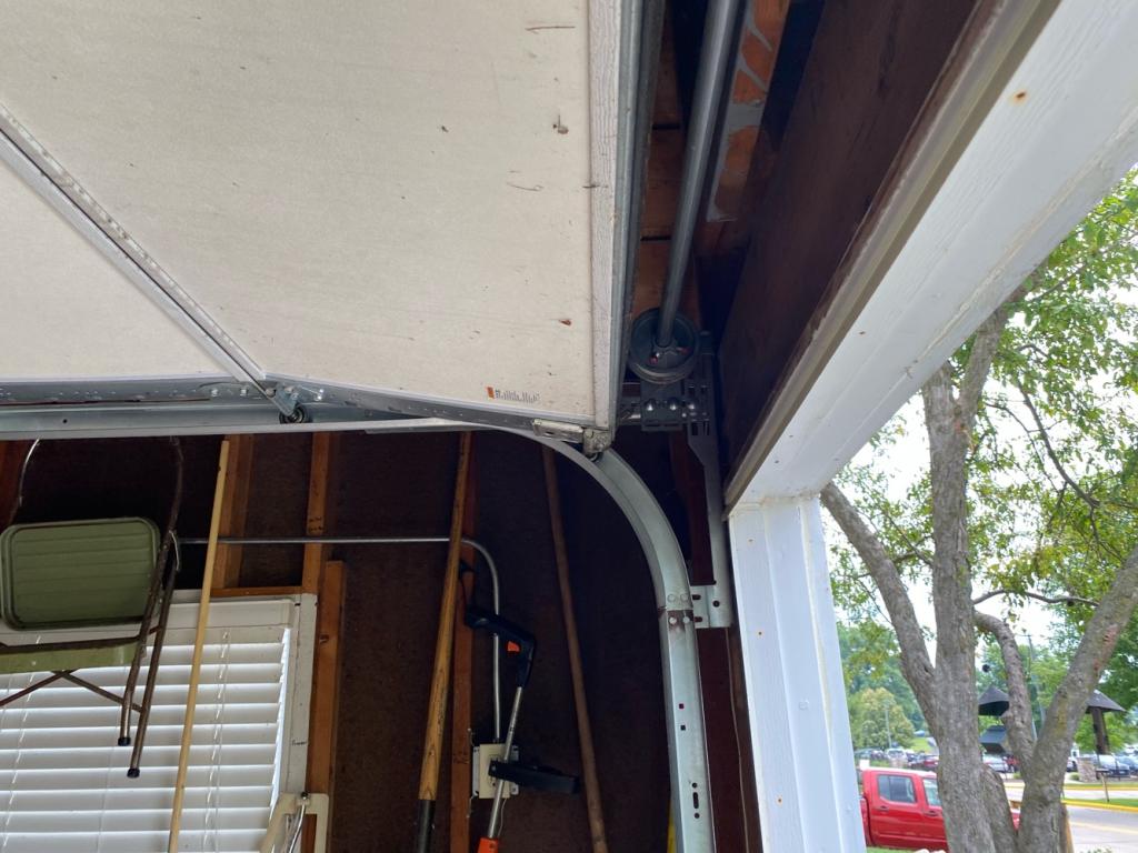 Garage Door Cable Repair Galesburg