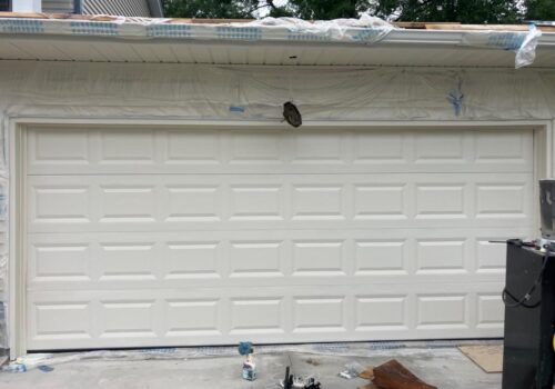 Garage Door Panel Replacement Bettendorf