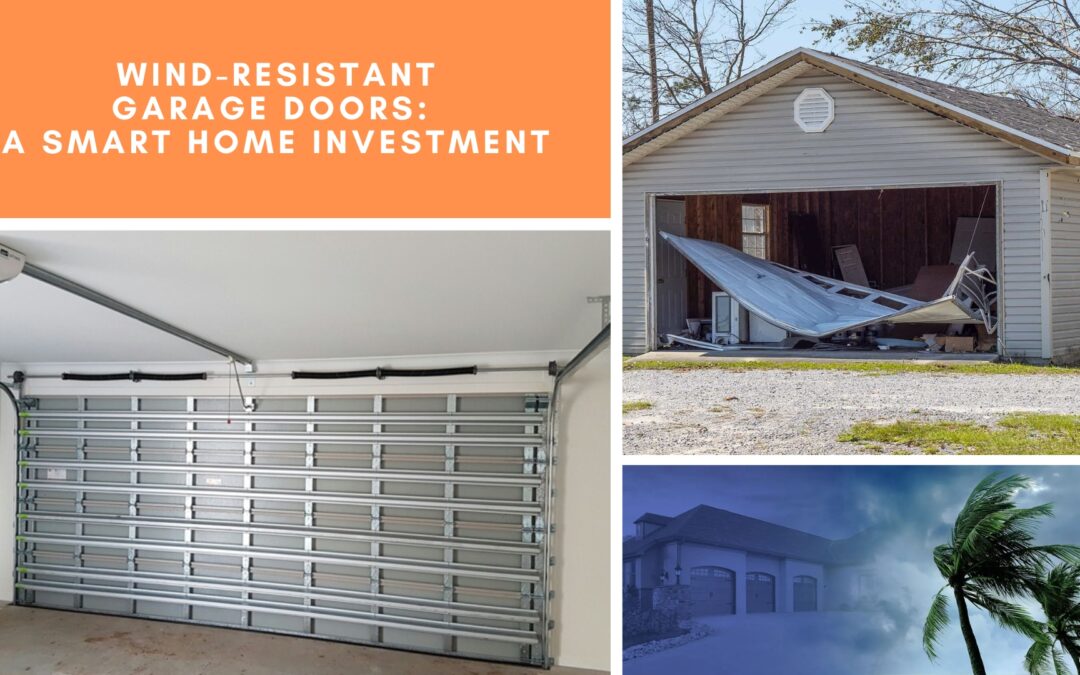 Wind-Resistant Garage Doors: A Smart Home Investment