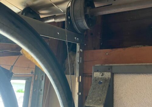 Garage Door Cable East Moline