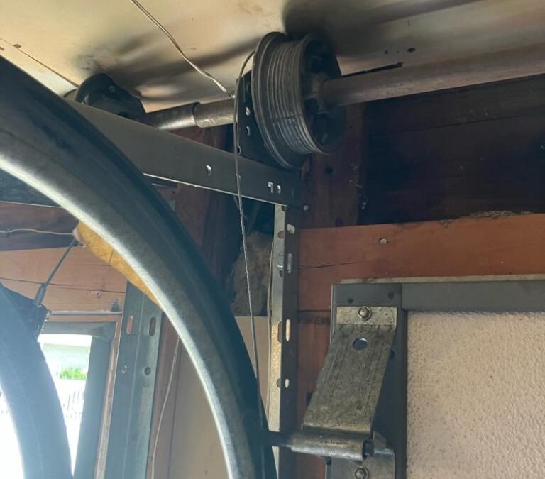 Garage Door Cable East Moline