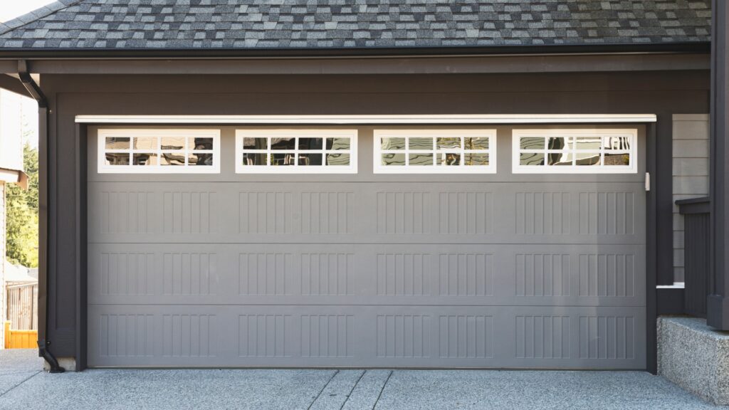 The Importance of Garage Door Window Maintenance
