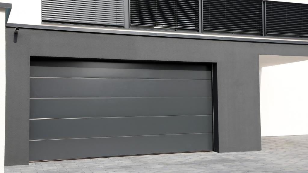 Enhanced Door Durability by Adding an Insulated Garage Door