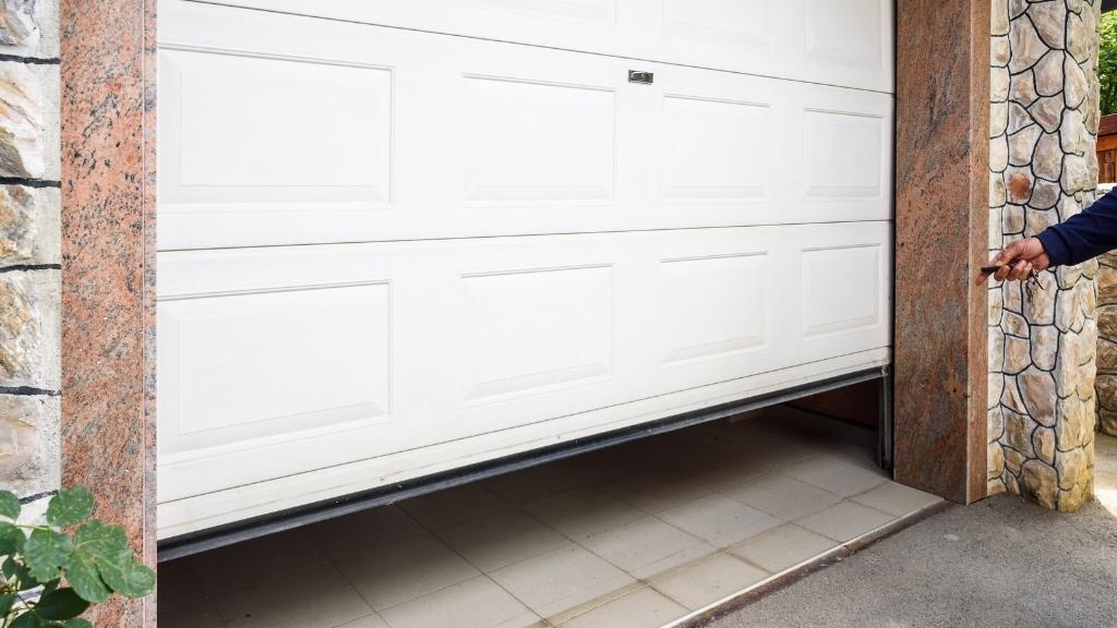 Why Install New Weather Stripping on Your Garage Door?