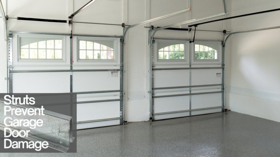 The Importance of Garage Door Reinforcement Struts