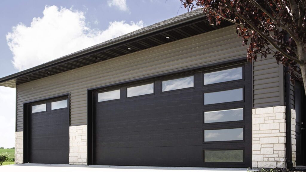 Titan-Garage-Doors-Quad-Cities-Sectional-Garage-Doors-What-They-Are-and-How-They-Work-Window-Inserts