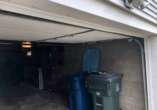 Garage Door Cable Replacement Muscatine