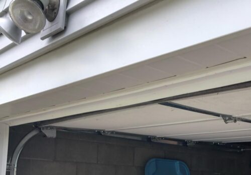 Garage Door Cable Replacement Muscatine