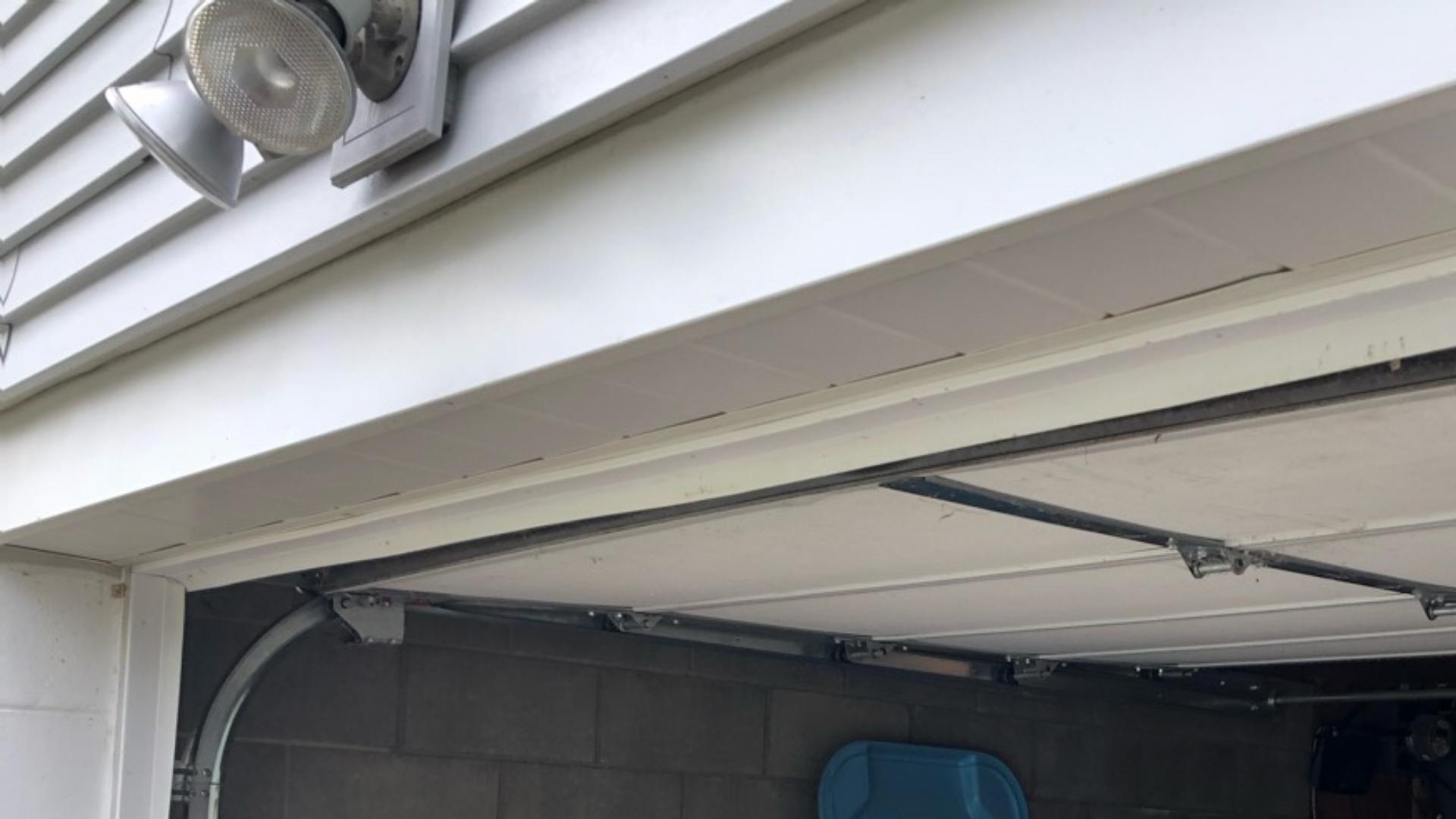 Garage Door Cable Replacement Muscatine