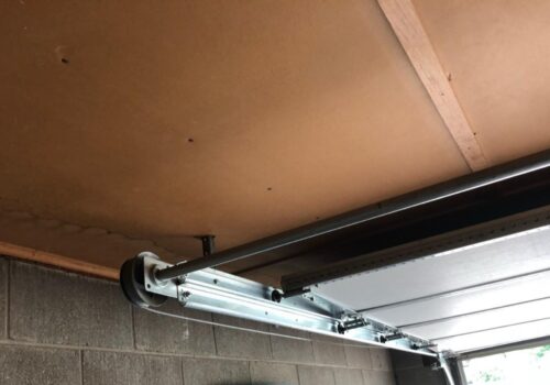 Garage Door Cable Replacement Muscatine