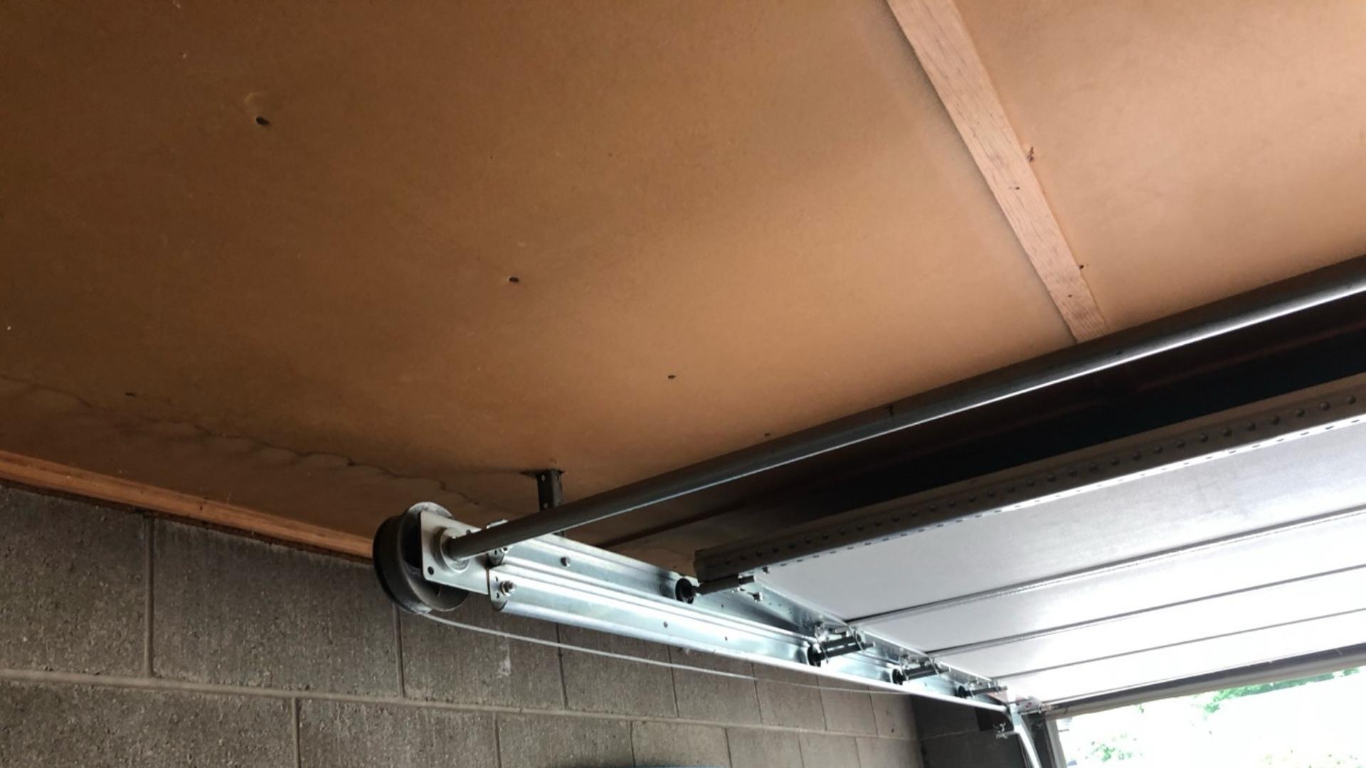 Garage Door Cable Replacement Muscatine