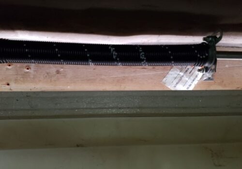 Garage Door Spring East Moline