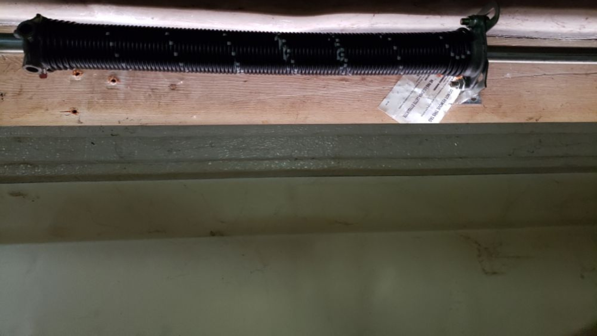 Garage Door Spring East Moline