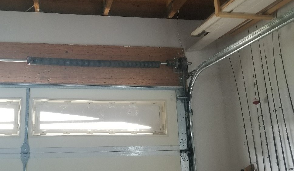 Garage Door Spring Replacement Galesburg