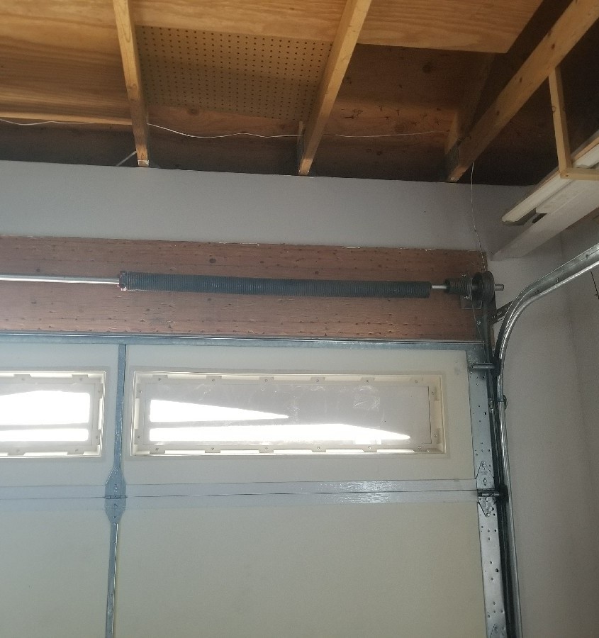 Garage Door Spring Replacement Galesburg