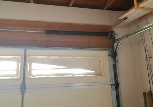 Garage Door Spring Replacement Galesburg