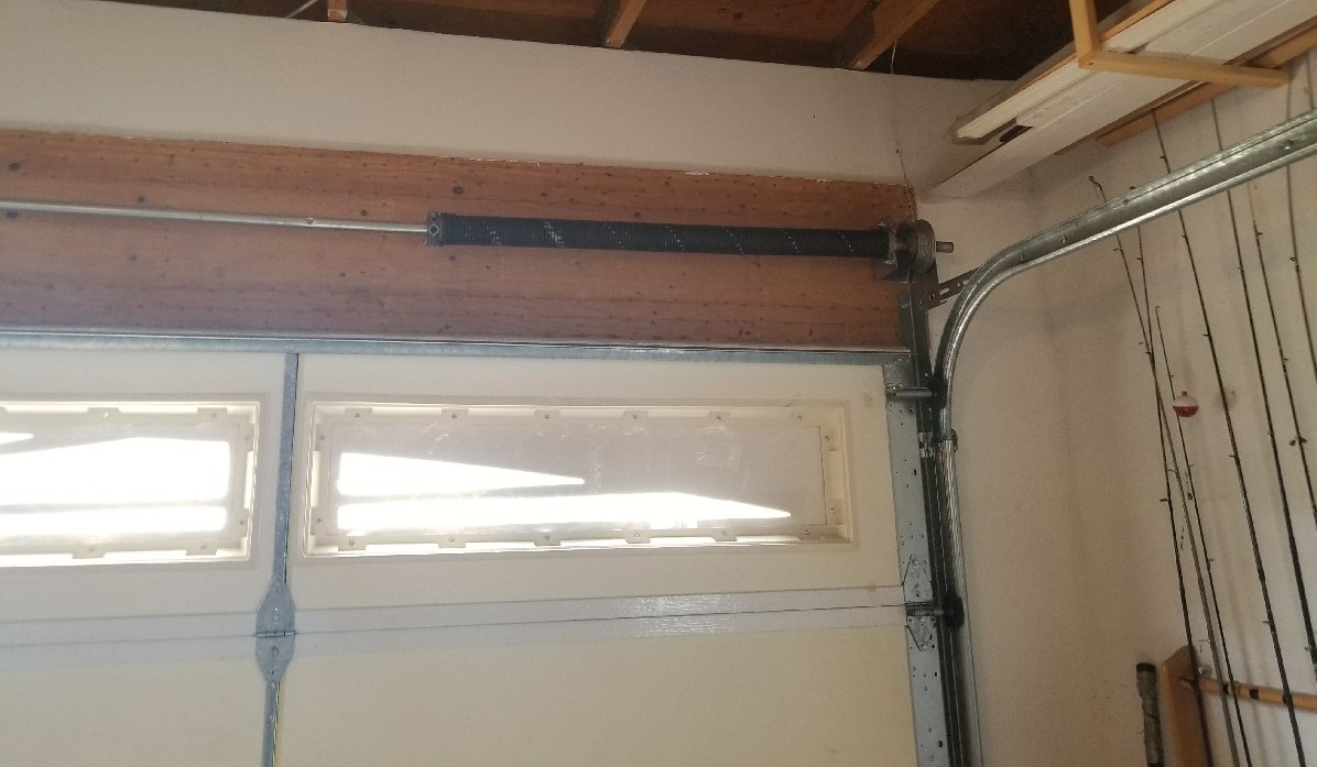 Garage Door Spring Replacement Galesburg