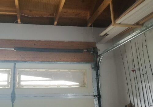 Garage Door Spring Replacement Galesburg