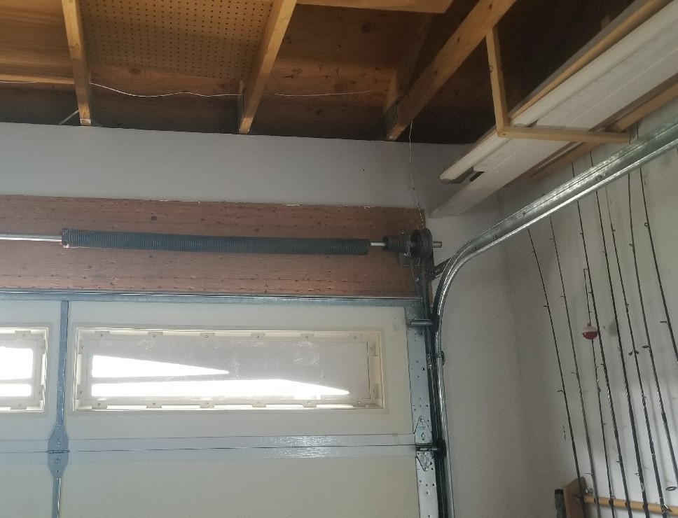 Garage Door Spring Replacement Galesburg