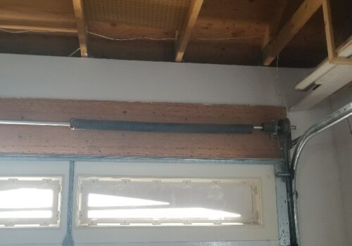 Garage Door Spring Replacement Galesburg