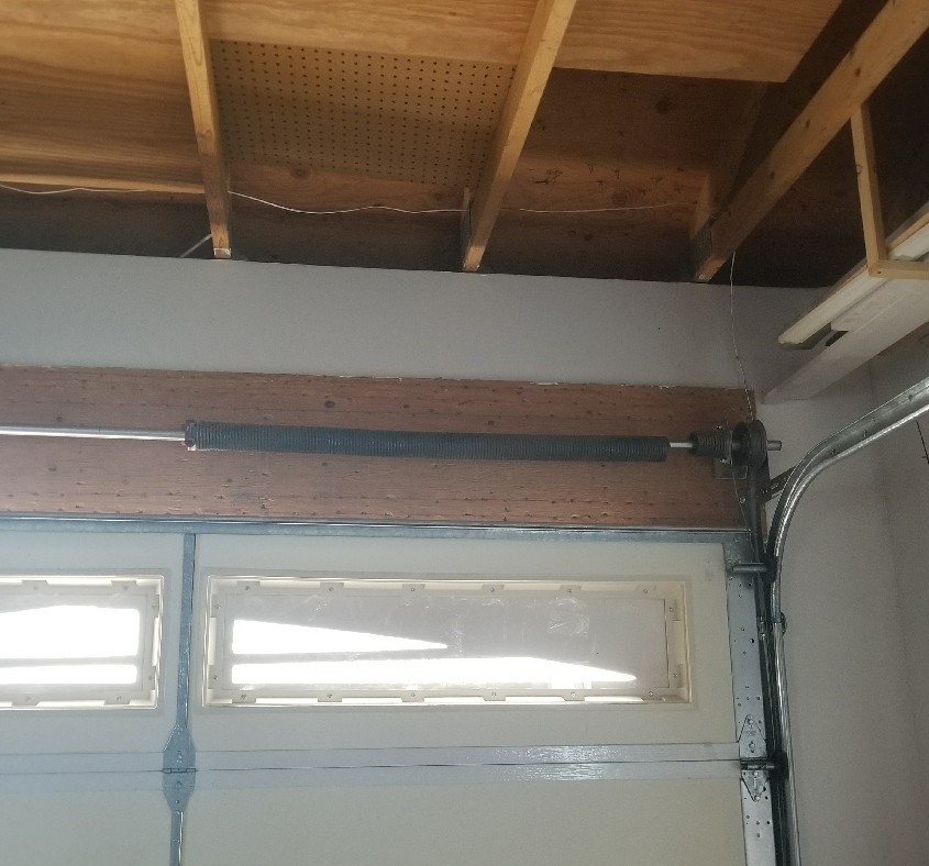 Garage Door Spring Replacement Galesburg