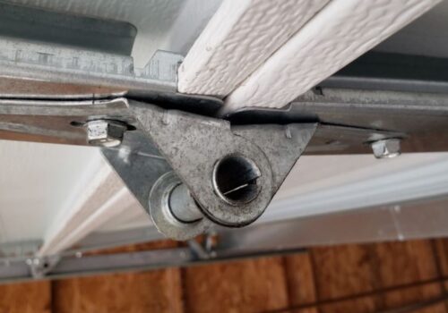 Garage Door Maintenance East Moline