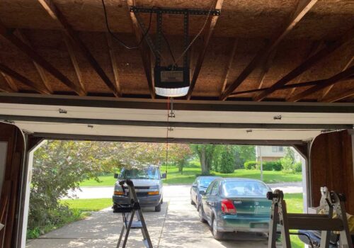 Garage Door Maintenance Davenport, IA