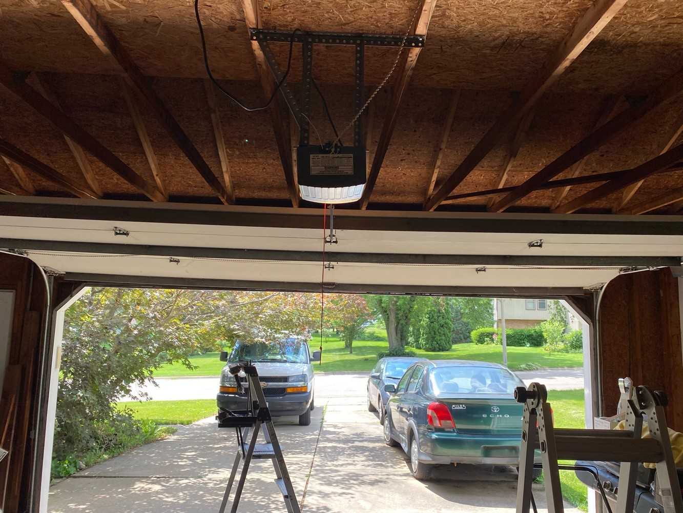 Garage Door Maintenance Davenport, IA