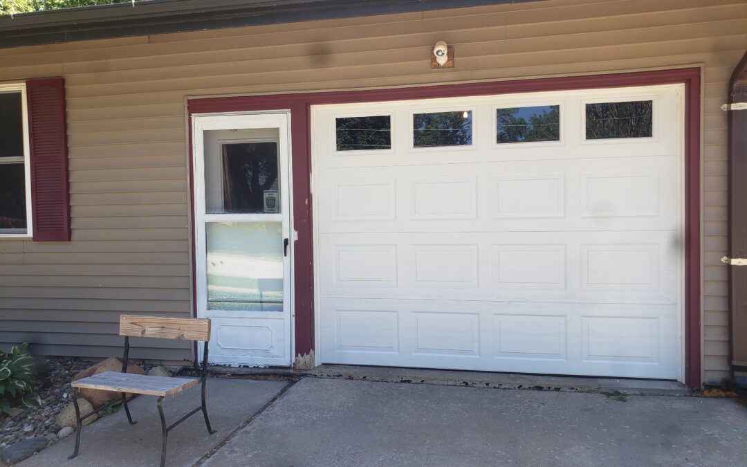 Garage Door Installation East Moline