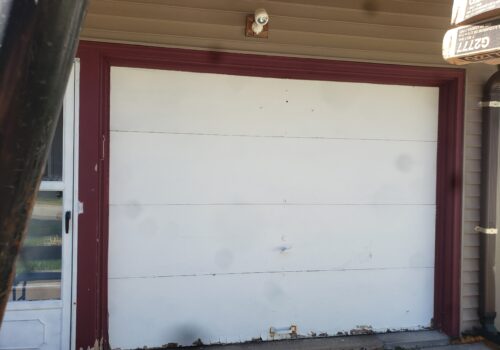 Garage Door Installation East Moline