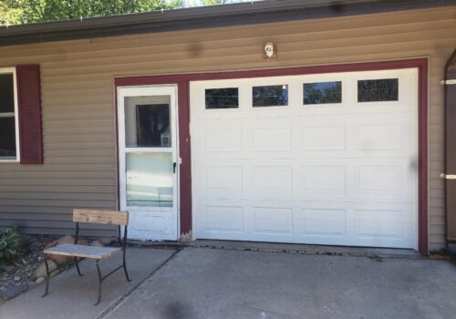 Garage Door Installation East Moline