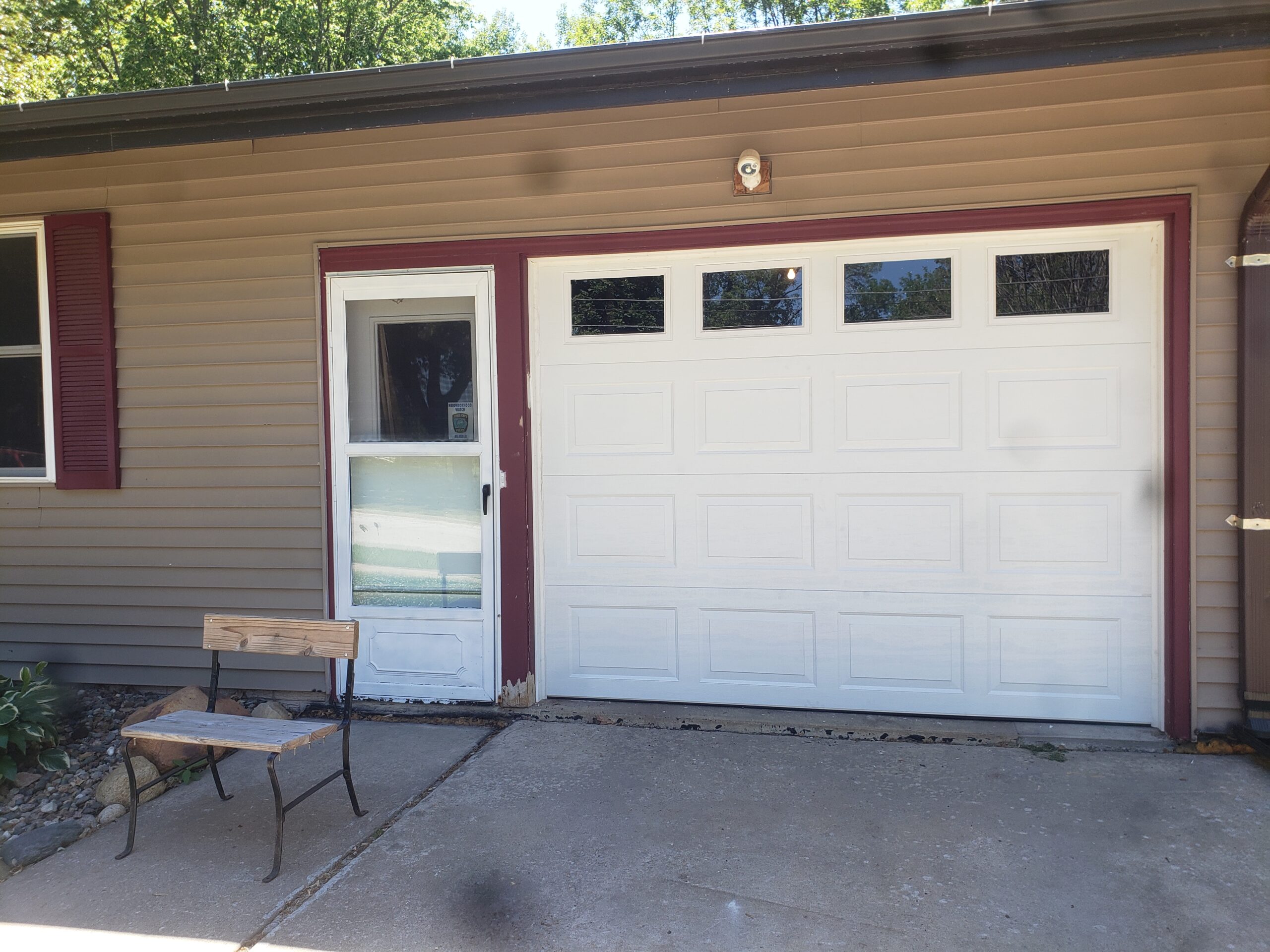 Garage Door Installation East Moline