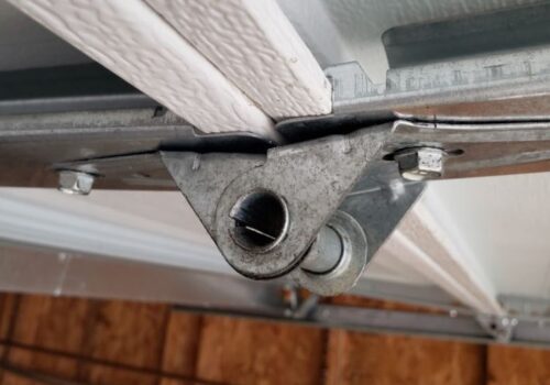 Garage Door Maintenance East Moline