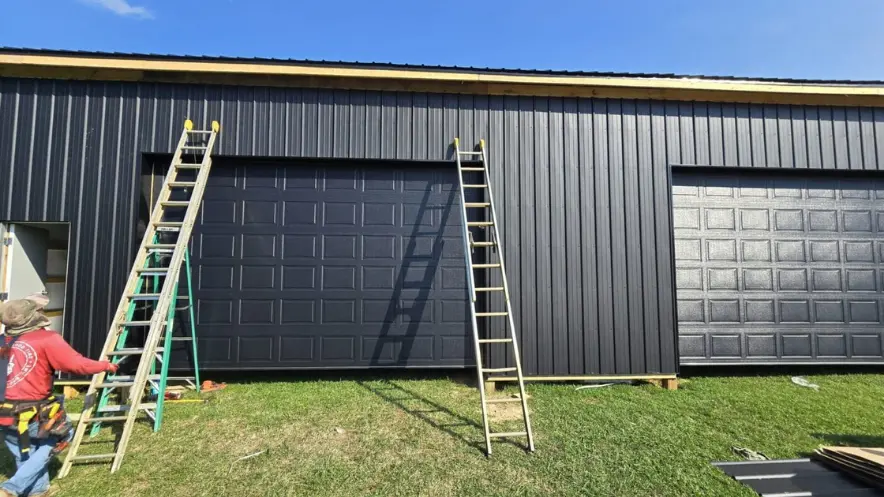 10 Essential Steps for Garage Door Maintenance