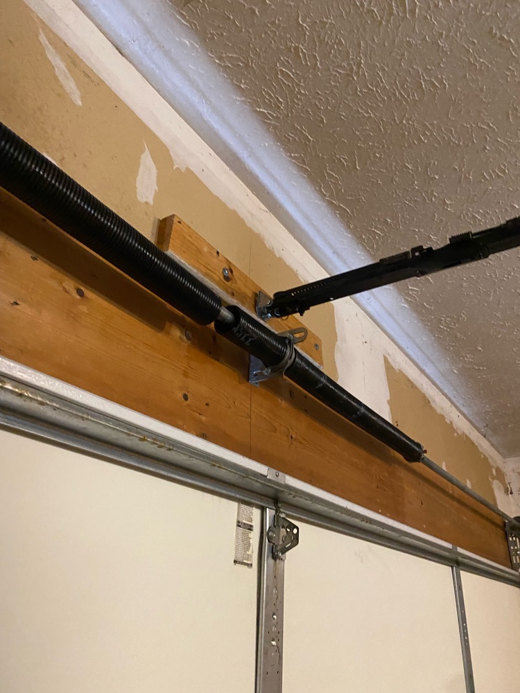 Garage Door Spring Replacement Bettendorf