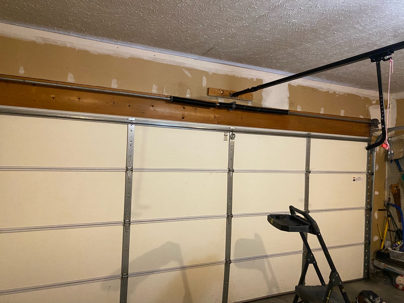 Garage Door Spring Replacement Bettendorf