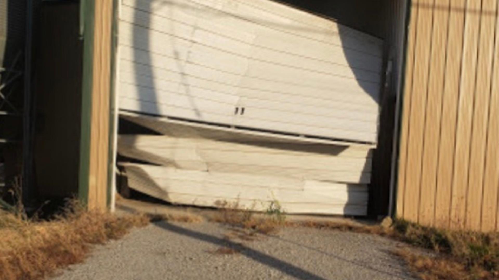 Commercial Garage Door Replacement Bettendorf