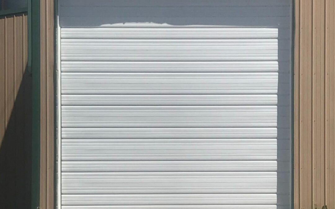 Commercial Garage Door Replacement Bettendorf