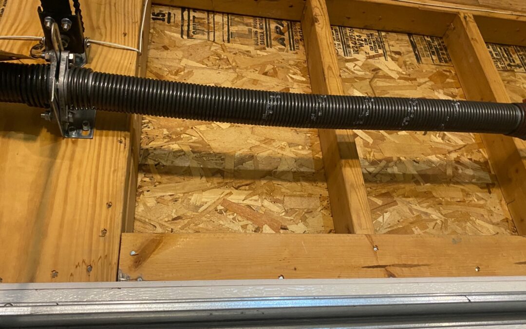 Garage Door Spring Replacement Moline