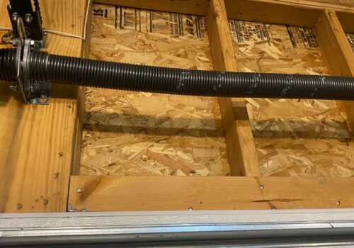 Garage Door Spring Replacement Moline