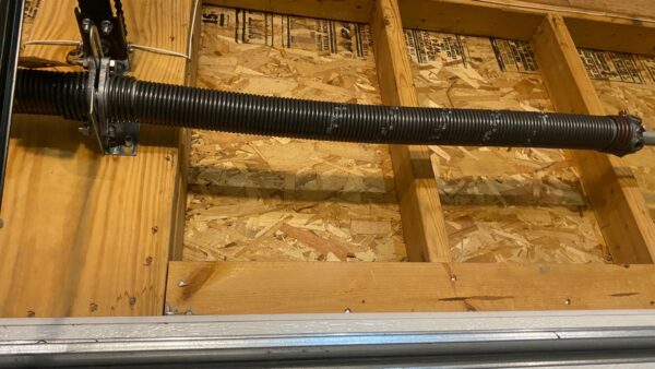 Garage Door Spring Replacement Moline