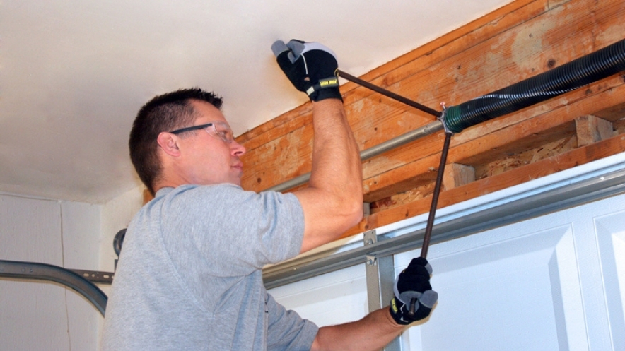 What Happens if You Ignore a Broken Garage Door Spring?