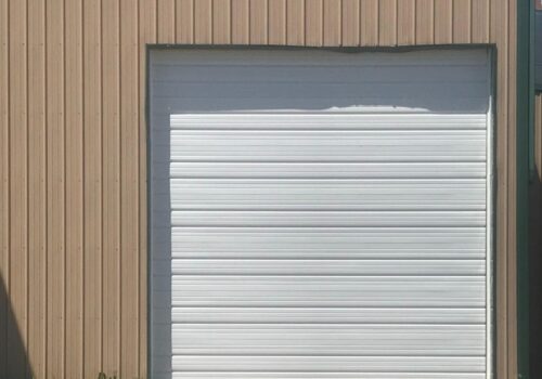 Commercial Garage Door Replacement Bettendorf