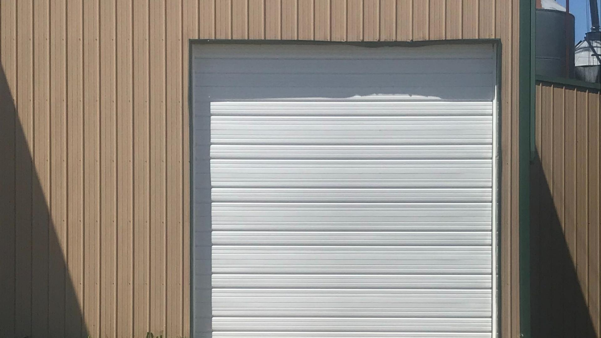 Commercial Garage Door Replacement Bettendorf